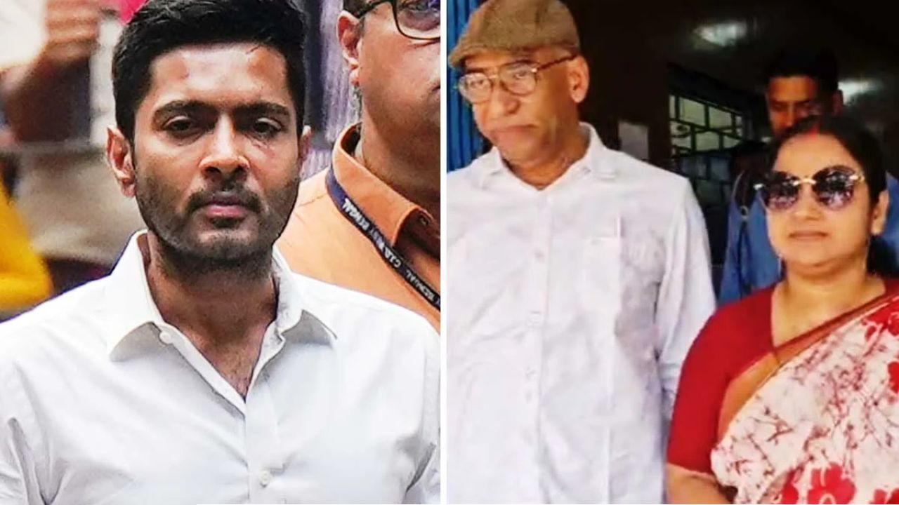 অভিষেকের বিরুদ্ধে মুখ খুলেই কদর্য হুমকি! নিরাপত্তার দাবিতে থানায় ববির স্ত্রী