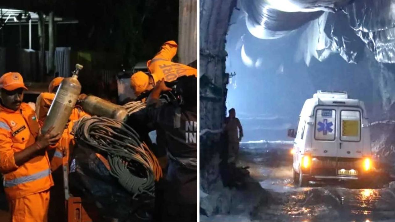 সিকিম টানেল দুর্ঘটনায় মৃত বেড়ে ২৫! তদন্তে উচ্চপর্যায়ের কমিটি, চলছে উদ্ধার অভিযান 