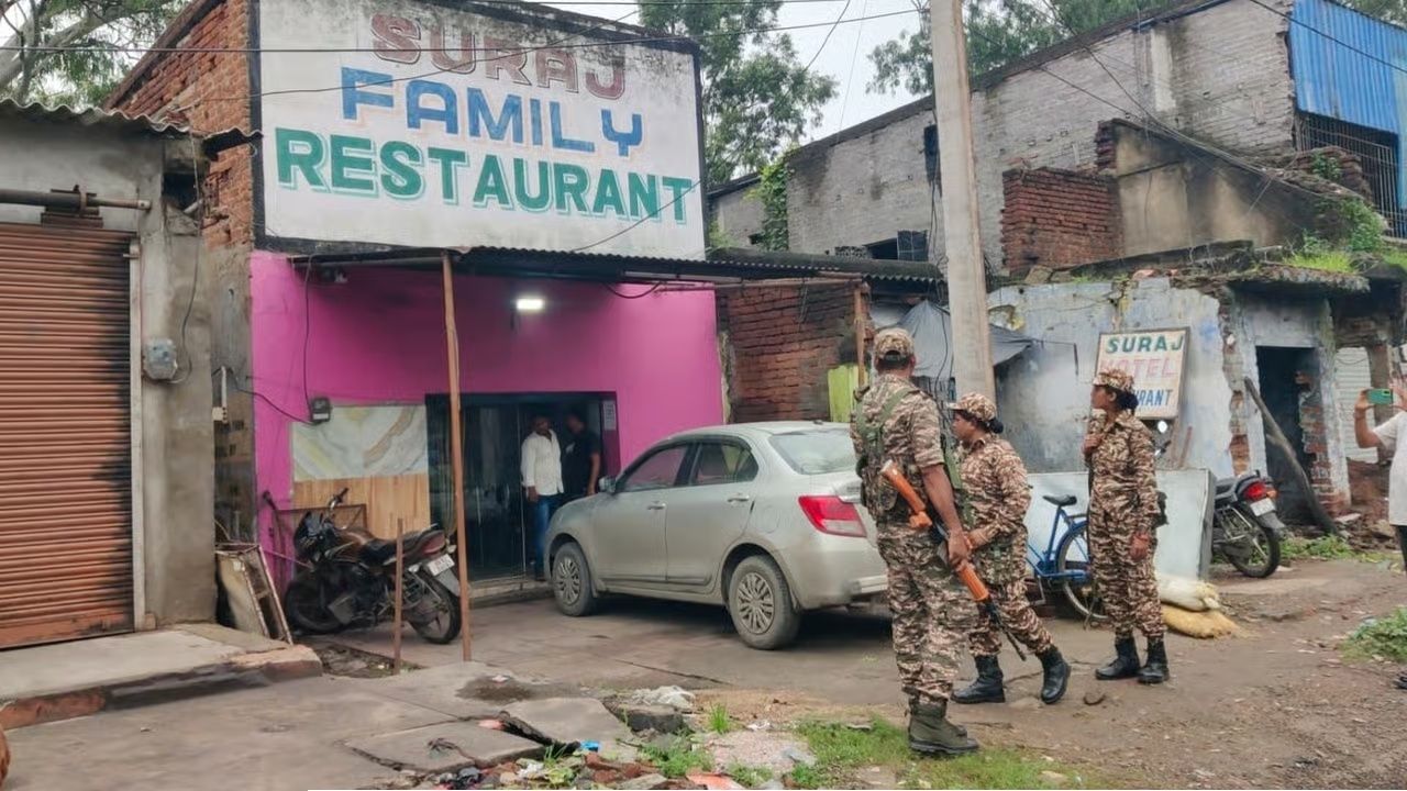 ব্যাঙ্ক জালিয়াতির অভিযোগে পুরুলিয়ার ব্যবসায়ীর বাড়িতে সাতসকালে ইডি হানা!