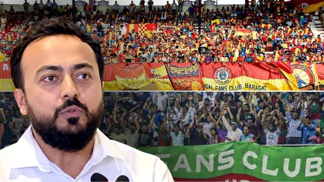 অনলাইন টিকিটেই এন্ট্রি! ক্রীড়ামন্ত্রীর হস্তক্ষেপে বড় সিদ্ধান্ত ডুরান্ডের 