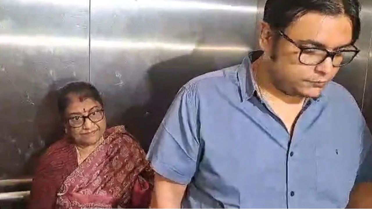মদন পরিবারের উপর ইডির নজর, দুই ছেলের পর জেরার মুখে স্ত্রী অর্চনা 