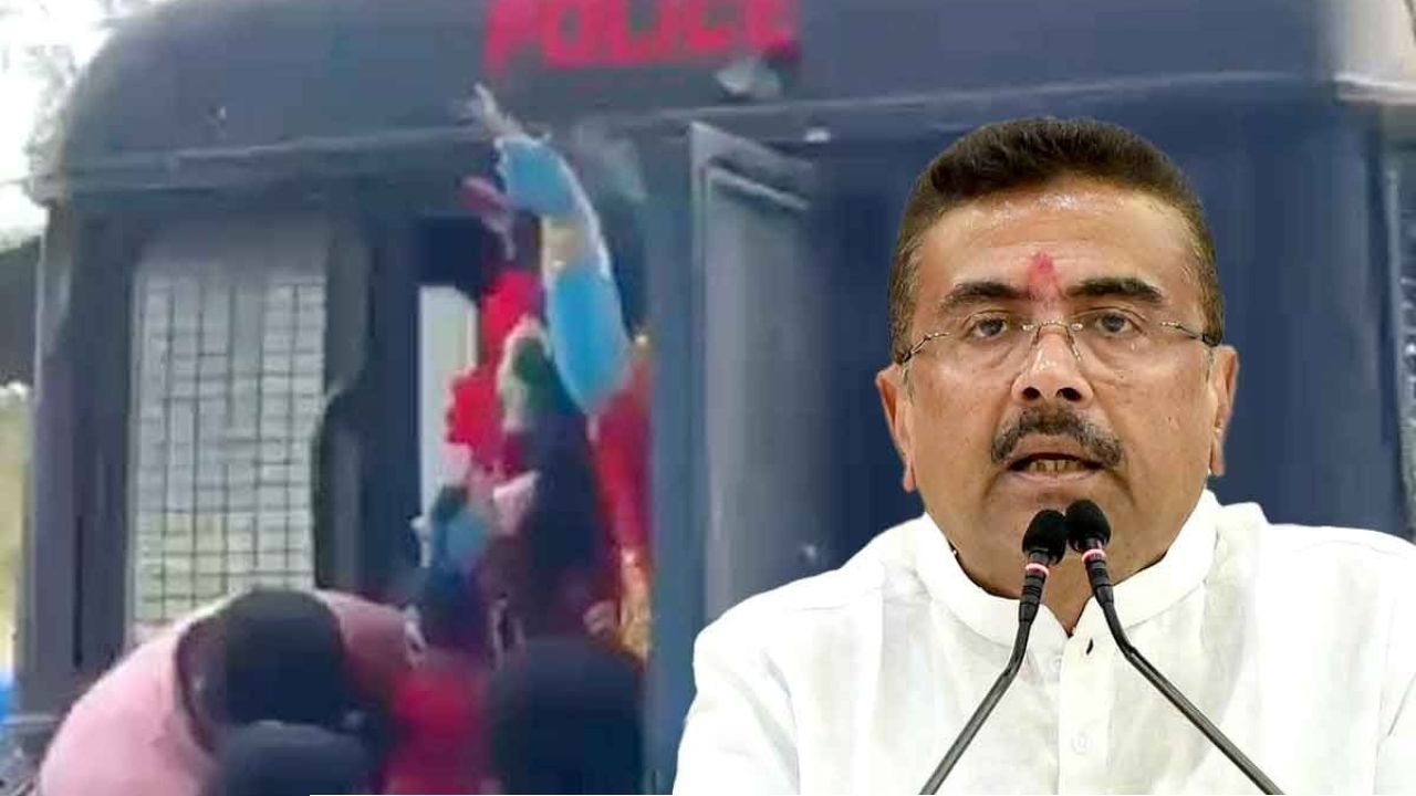 এক আইপিএস-সহ ৫ পুলিশকর্মী সাসপেন্ড! বিধানসভায় কড়া বার্তা শুভেন্দুর