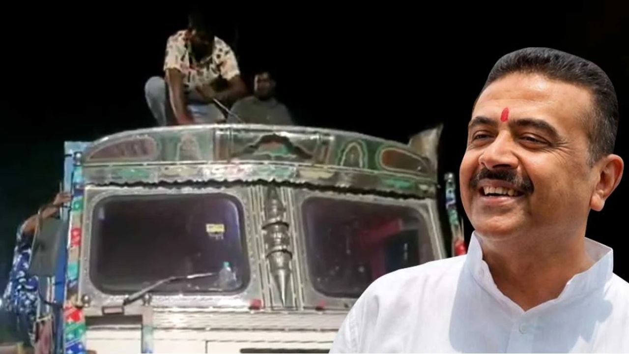 ‘পুষ্পা’ স্টাইলে পাচার! কোটি টাকার মাদক উদ্ধার, পুলিশের ভূয়সী প্রশংসায় মুখ্যমন্ত্রী 