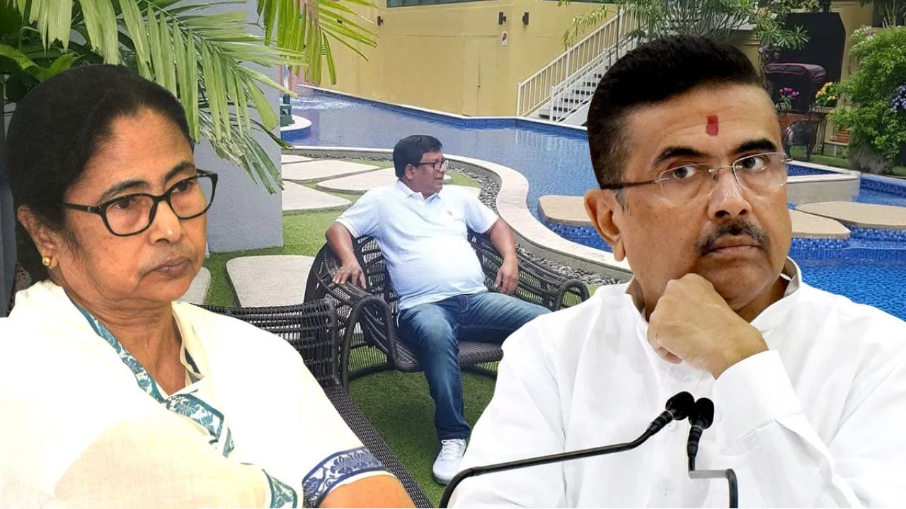 ৯৩ কোটি থেকে ২৪২ গাড়ি! টুলুর ‘সাম্রাজ্য’ ফাঁস, বিস্ফোরক শুভেন্দু 