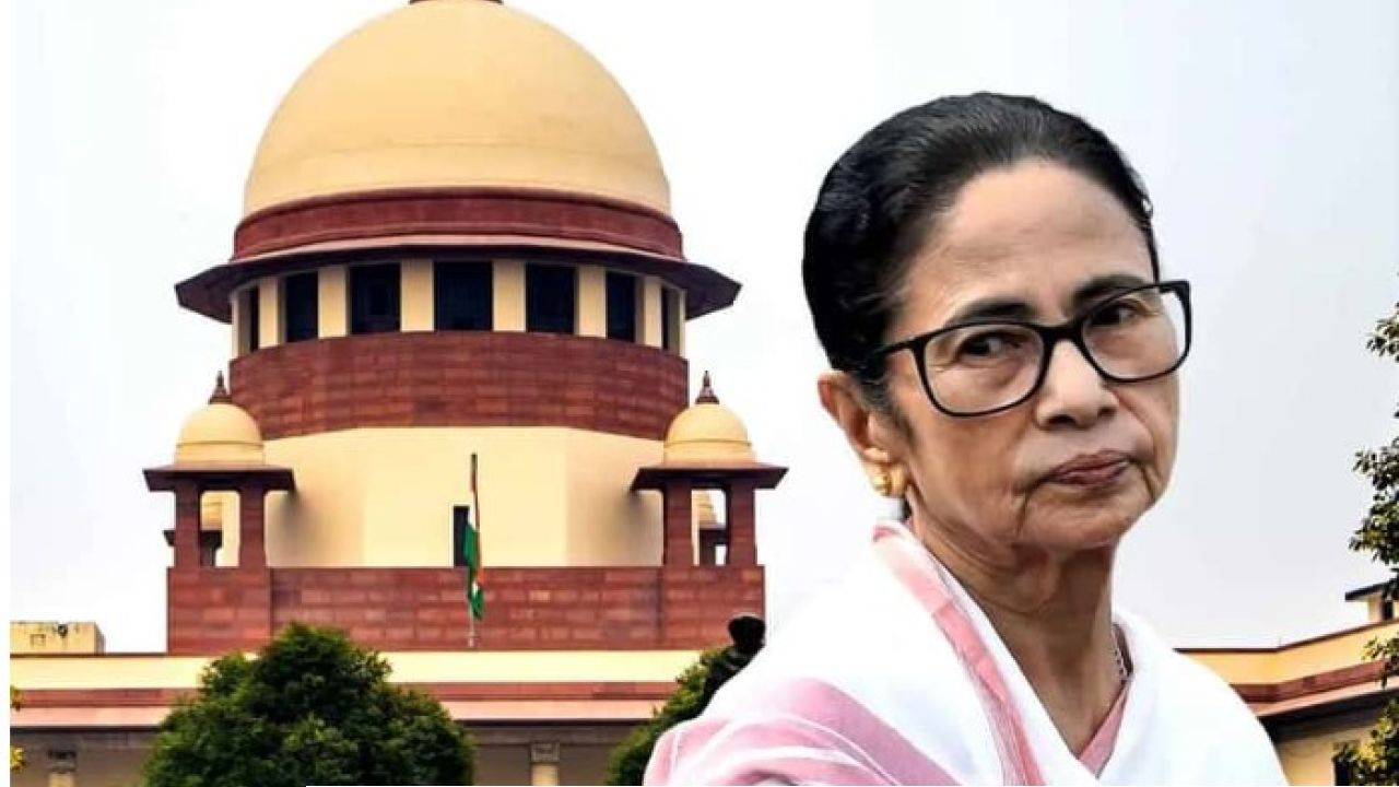 সুপ্রিম কোর্টেও মেলেনি স্বস্তি! ৪৪০ কোটির ৩টি ব্যাঙ্ক অ্যাকাউন্ট ফ্রিজই থাকছে, বেকায়দায় তৃণমূল?