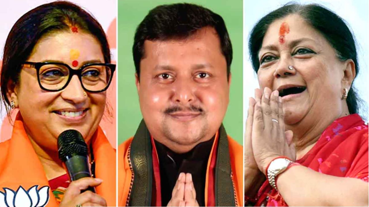 নীতিনের নয়া ‘টিমে’ স্মৃতি-বসুন্ধরার দুর্দান্ত রি-এন্ট্রি, সরলেন মালব্য! বিজেপির কেন্দ্রীয় কমিটিতে বাংলার দুই মুখ