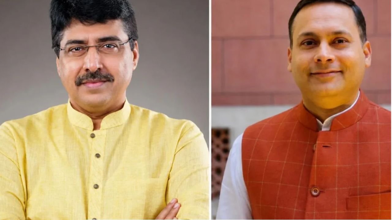 এক দশকের মালব্য-যুগের অবসান! বিজেপির আইটি সেল থেকে ছাঁটাই অমিত, সোশাল মিডিয়া সামলাবেন রসায়নের প্রবীণ অধ্যাপক