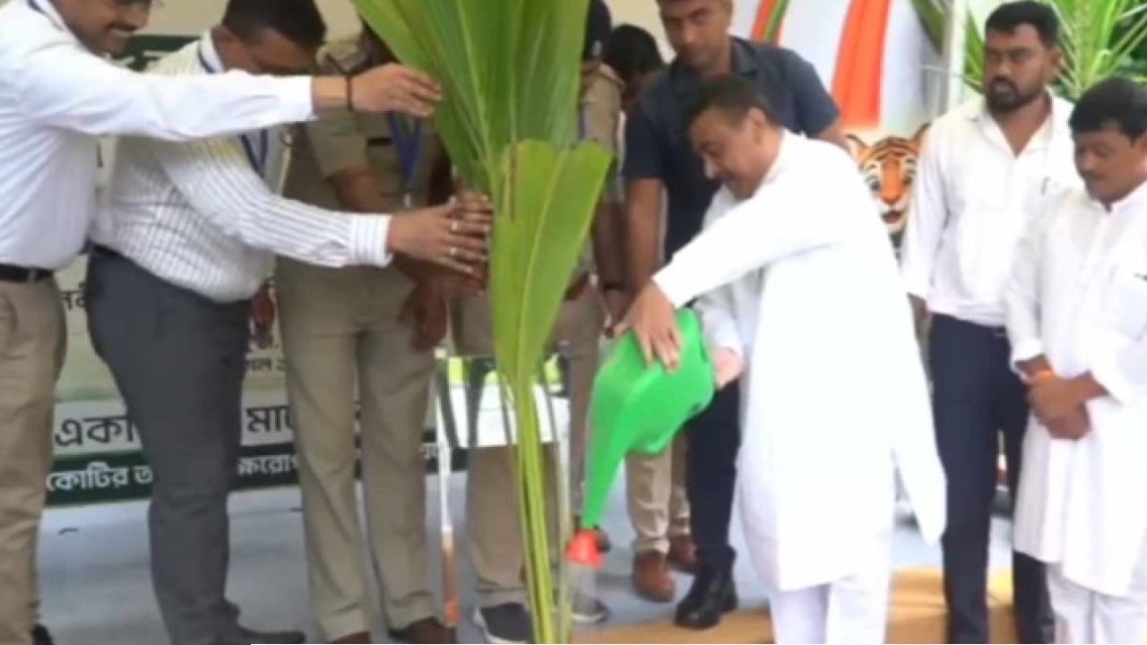 ছবি তুলে পোস্ট করলেই হবে না! সবুজায়নে কড়া হুঁশিয়ারির মাঝেই পুজোর আগে একধাক্কায় বেতনবৃদ্ধি বনকর্মীদের!