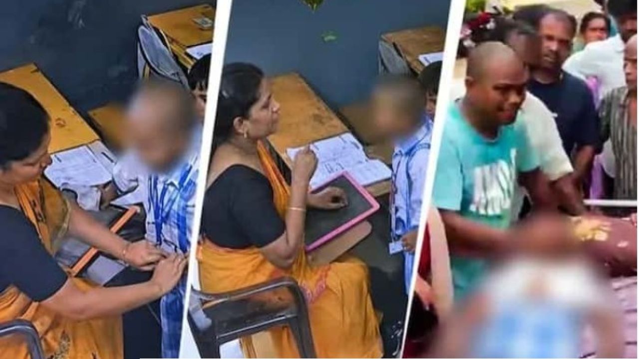 শিক্ষিকার এক চড়েই ক্লাসরুমে নিভে গেল তাজা প্রাণ? সিসিটিভি ফুটেজ খতিয়ে দেখে তদন্ত শুরু