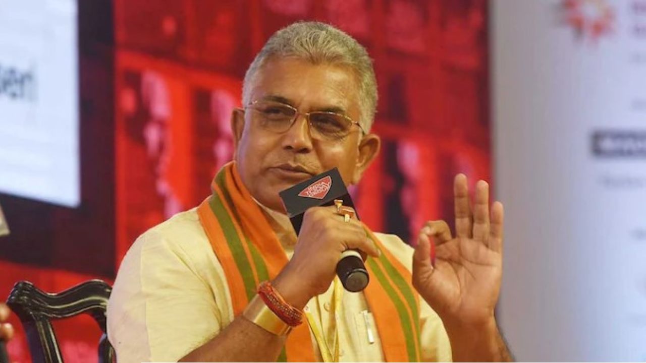 যাদবপুরে এবার হবে ‘সার্জিক্যাল স্ট্রাইক’! দেশবিরোধী স্লোগান উঠলেই চরম দাওয়াইয়ের হুঁশিয়ারি দিলীপ ঘোষের