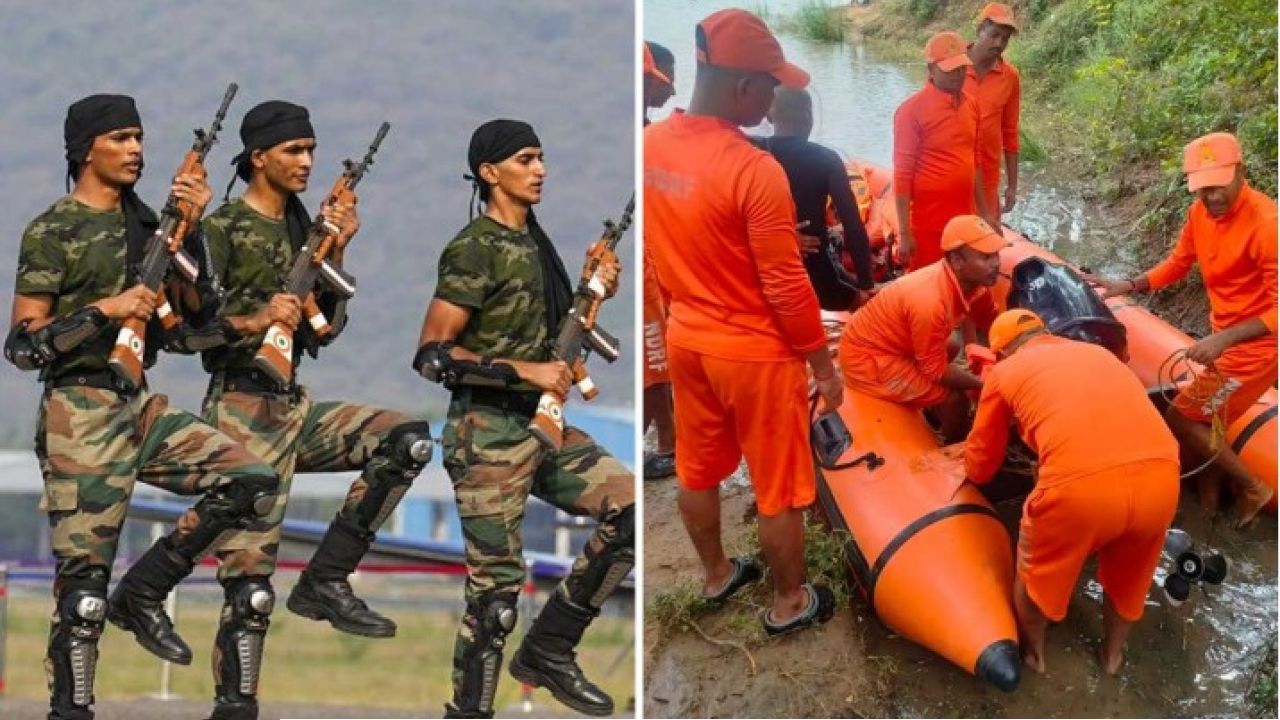 বিপর্যয় মোকাবিলায় আসছে ‘অর্জুন বাহিনী’! ২০ শতাংশ পদে চাকরি পাবেন অগ্নিবীররা, বিরাট ঘোষণা শুভেন্দু অধিকারীর
