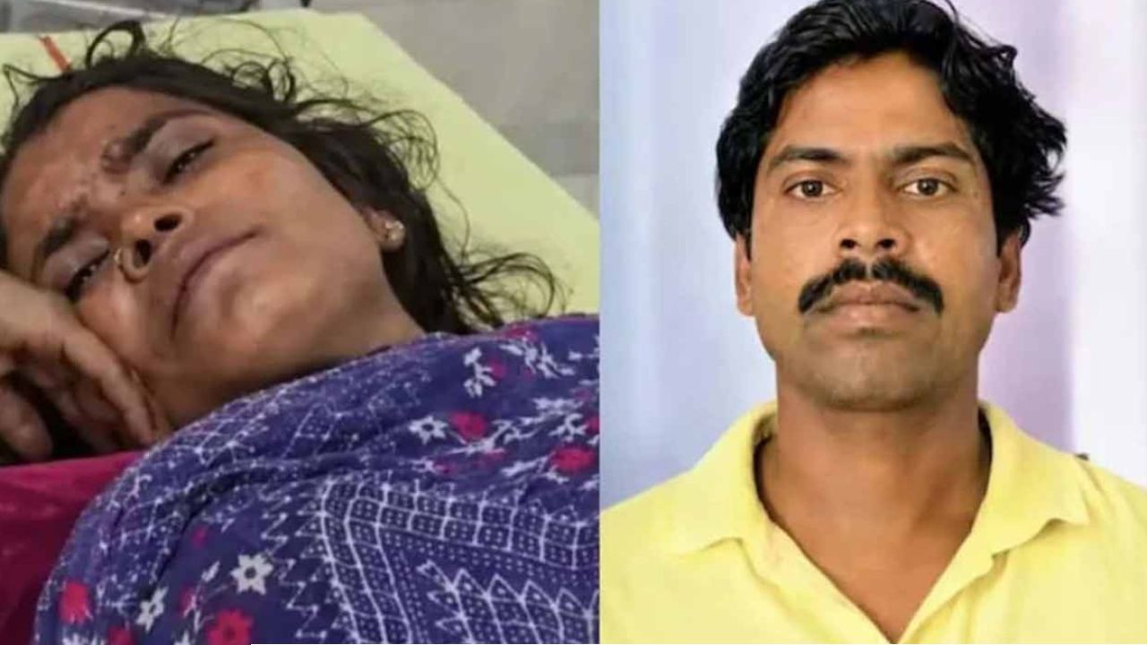 স্বামীর পেট ফালাফালা করে নাড়িভুঁড়ি ভরা হচ্ছিল ব্যাগে! হাড়হিম দৃশ্য দেখে ফেলতেই ছাদ থেকে মরণঝাঁপ স্ত্রীর, তদন্তে গা শিউরে ওঠা তথ্য