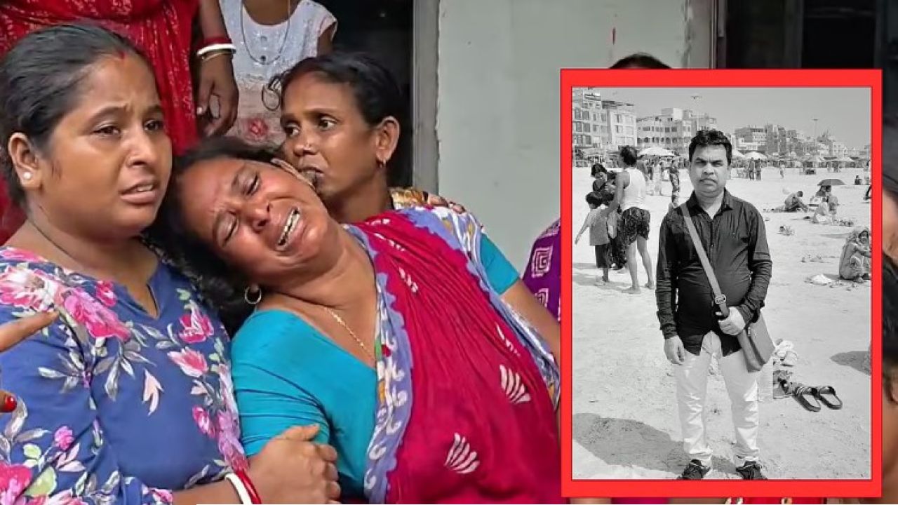 স্ত্রীর সামনেই স্বামীকে এলোপাথাড়ি কোপ! বারুইপুরে বিজেপি কর্মী খুনে নাটকীয় মোড়, জালে খোদ দলীয় নেতা-সহ ৪