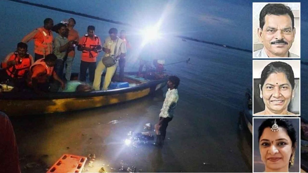 স্ত্রী-কন্যাকে নিয়ে গোদাবরীতে ঝাঁপ ইঞ্জিনিয়ারের! মৃত্যুর জন্য শুটিং কোচকে দায়ী করতেই ৫ রাজ্যে বিরাট তল্লাশি