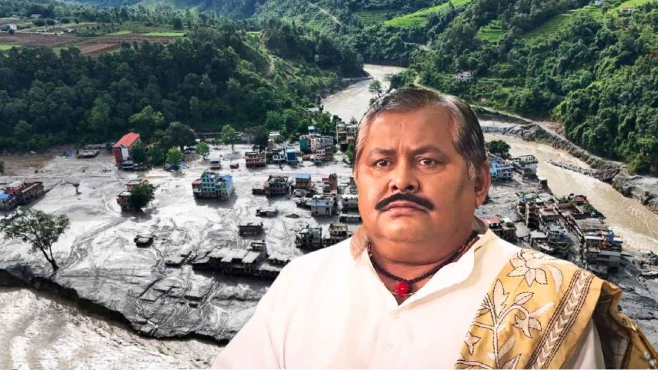 বন্যাবিধ্বস্ত নেপালের ধ্বংসলীলা পেরিয়ে কলকাতায় ফিরলেন খরাজ! বিমানবন্দরে নেমে কী জানালেন অভিনেতা?
