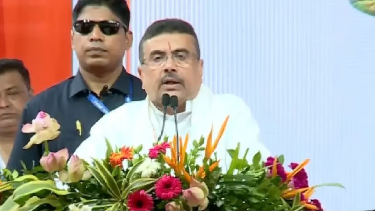 ‘আগের সরকারের আমলে ভুয়ো স্বাস্থ্যসাথী কার্ড ছিল!’ নন্দীগ্রামে ঝাঁকে ঝাঁকে প্রকল্পের উদ্বোধন করে তোপ মুখ্যমন্ত্রী শুভেন্দু অধিকারীর!