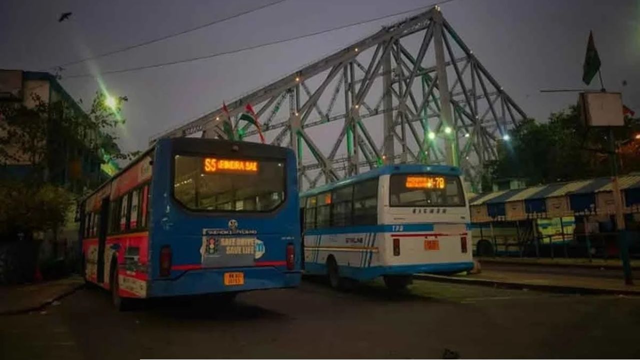 কলকাতায় এবার আরও রাত পর্যন্ত বাস! আজ থেকেই চালু বাড়তি পরিষেবা 