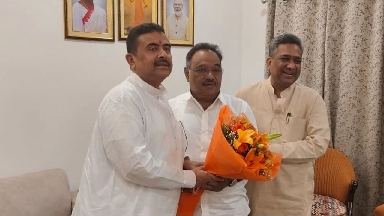 দিল্লিতে শুভেন্দু-শমীক-বনসল বৈঠক, বঙ্গ রাজনীতিতে নতুন সমীকরণের ইঙ্গিত?