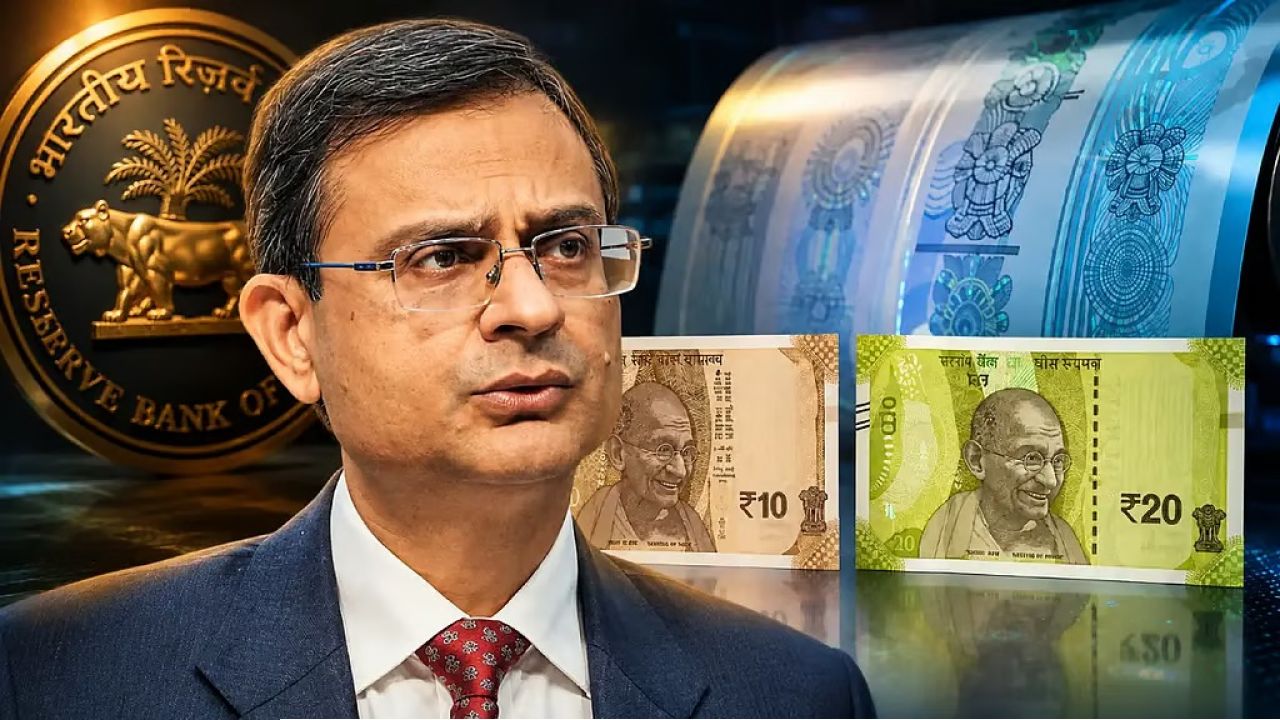 ছেঁড়া-ফাটা নোটের দিন শেষ? দেশে আসছে প্লাস্টিকের টাকা, বড় ঘোষণা RBI-এর