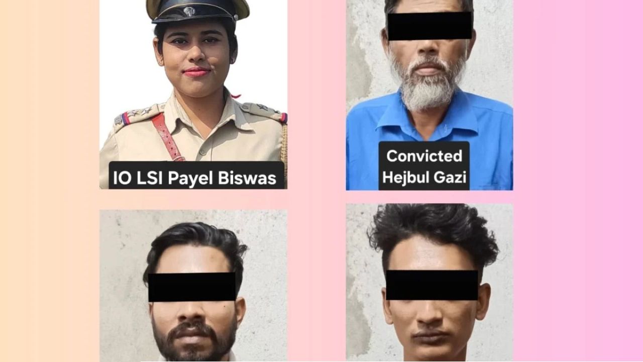 তরুণীর উপর অ্যাসিড হামলা, ৩ দোষীর যাবজ্জীবন! ১৯ মাসেই রায় বসিরহাটের ফাস্ট ট্র্যাক কোর্টে