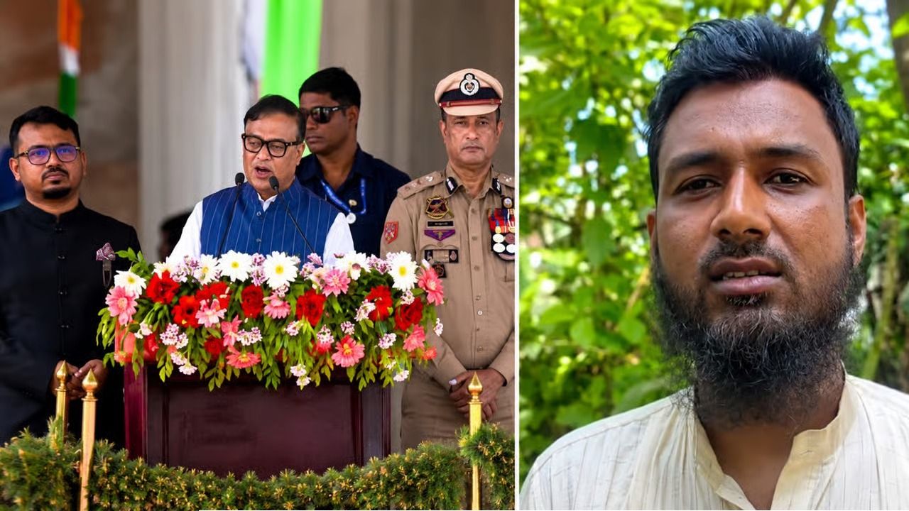 ‘১ কোটি পেলেই শেষ করব হিমন্তকে!’ মুখ্যমন্ত্রীর স্বাধীনতা দিবসের ভাষণে খুনের হুমকি দেওয়া দর্জি গ্রেফতার, আটক আরও ৩