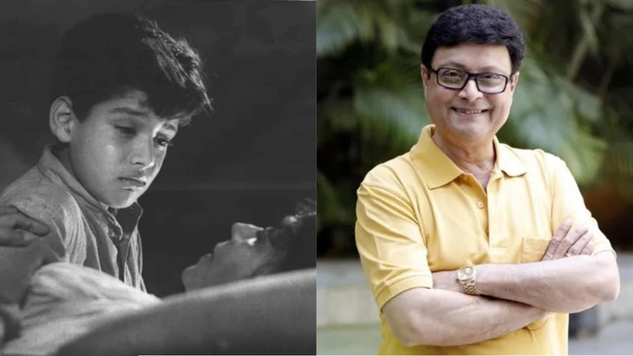 শিশুশিল্পী থেকে মহাতারকা: শচীন পিলগাঁওকরের রাজকীয় সিনে-সফরের গল্প