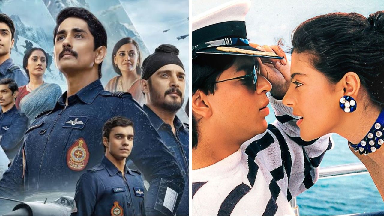 যুদ্ধের ময়দানে ‘ইয়ে কালি কালি আঁখে’!বীর জওয়ানের অজানা আবেগ খোলসা করলেন সিদ্ধার্থ।