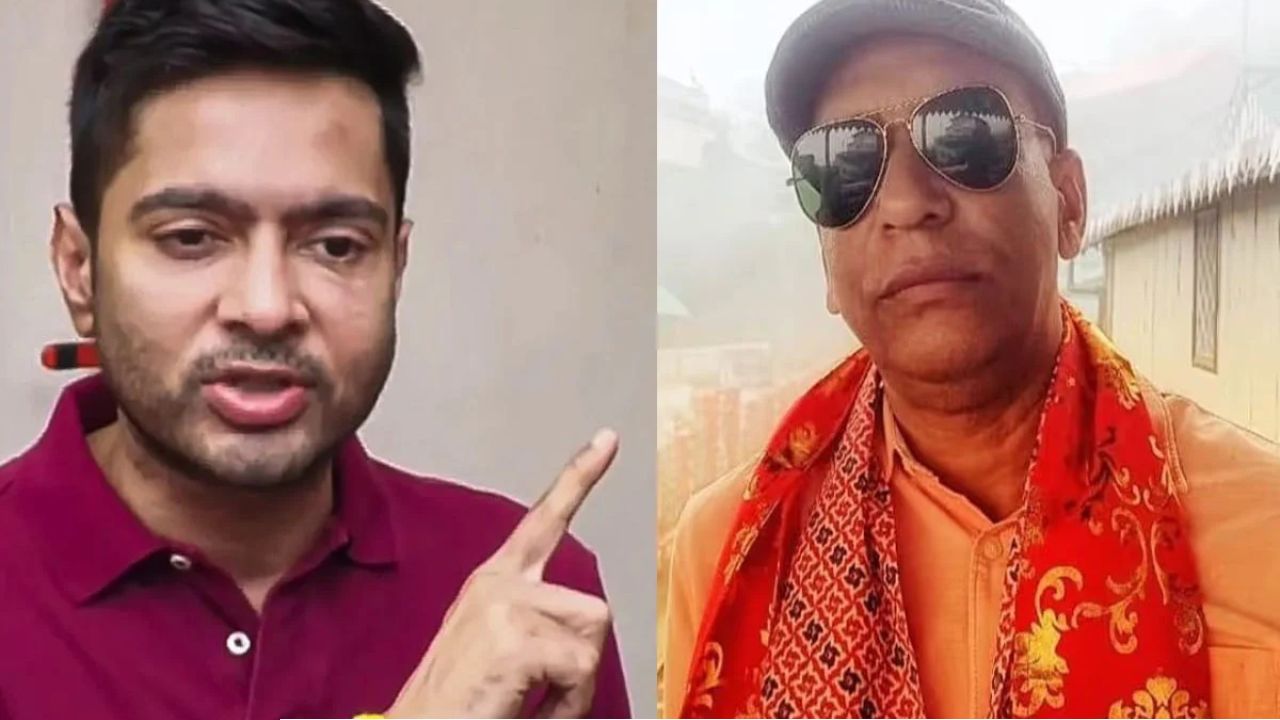 গঙ্গাপাড়ের সৌন্দর্যায়নে কোটি কোটি টাকার নয়ছয়? অভিষেককে ঘিরে বিস্ফোরক অভিযোগ ববির 