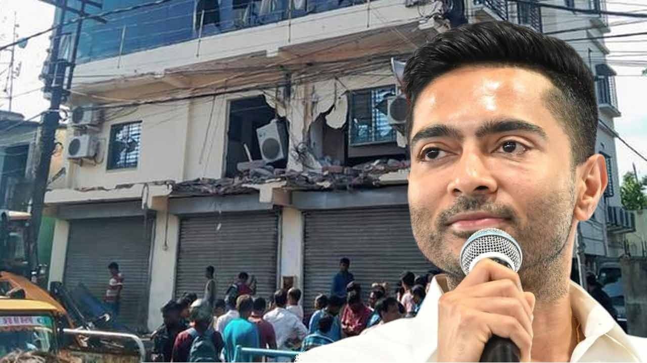 আমতলায় অভিষেকের অফিস ভাঙা নিয়ে টানাপোড়েন, এবার কী জানাল হাই কোর্ট?