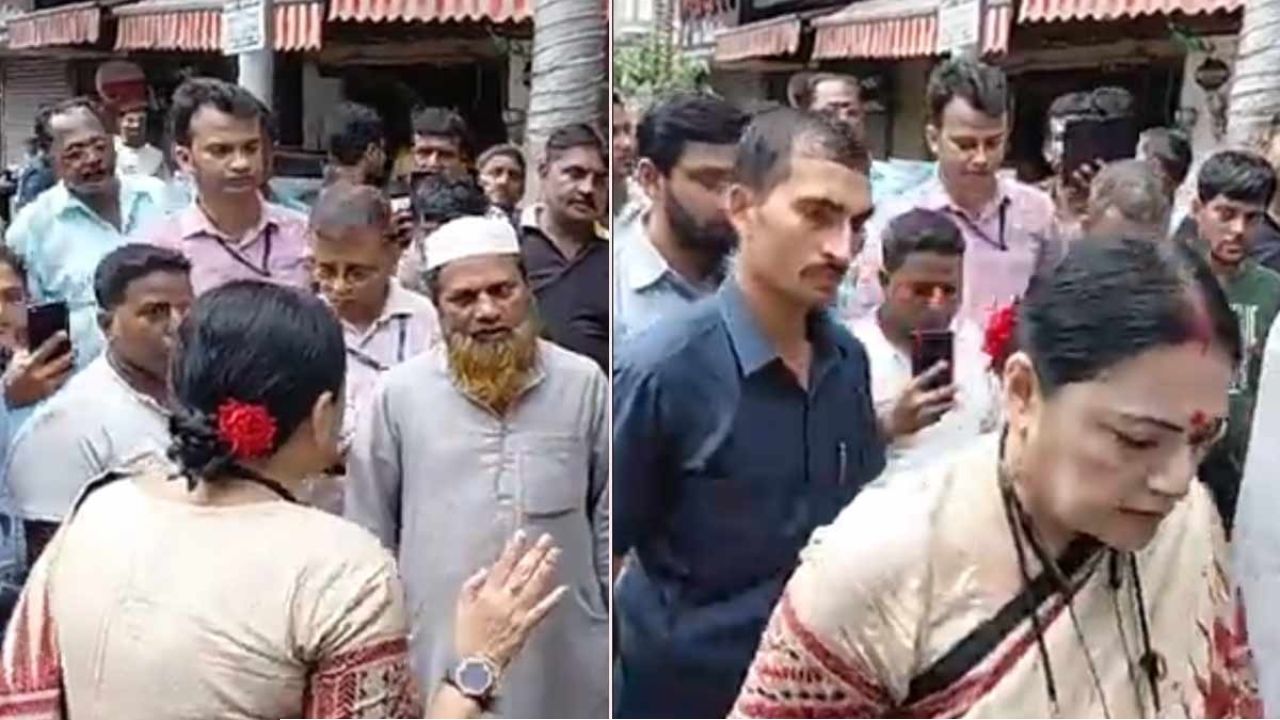 ঝাঁ চকচকে শপিং মল, পাশেই নোংরার স্তূপ! পার্ক সার্কাসে এমন হাল দেখে কড়া পদক্ষেপ অগ্নিমিত্রার 