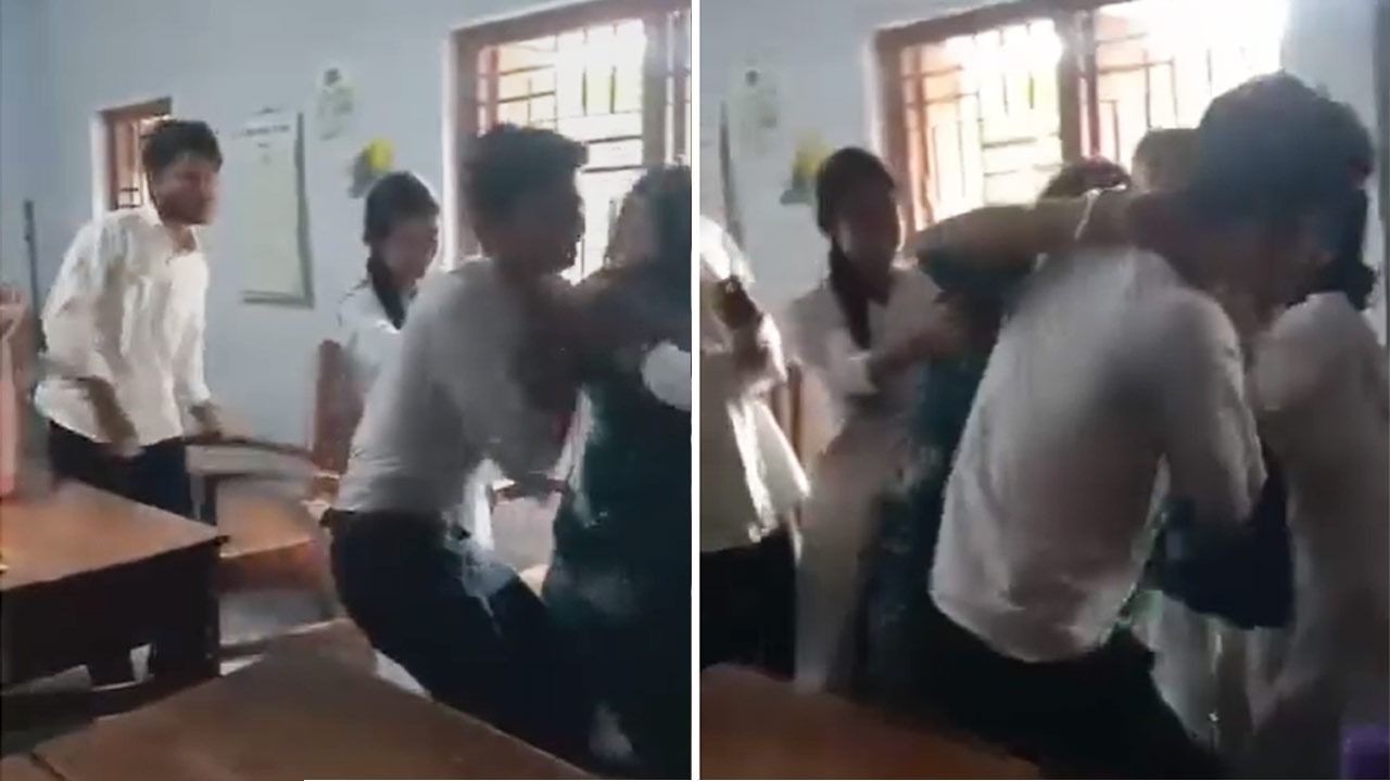 টিসি দেওয়া নিয়ে বচসা, তারপর স্টাফ রুমে মারপিট! মালদহের স্কুলে মহিলা কর্মীকে ঘিরে তুমুল বিতর্ক