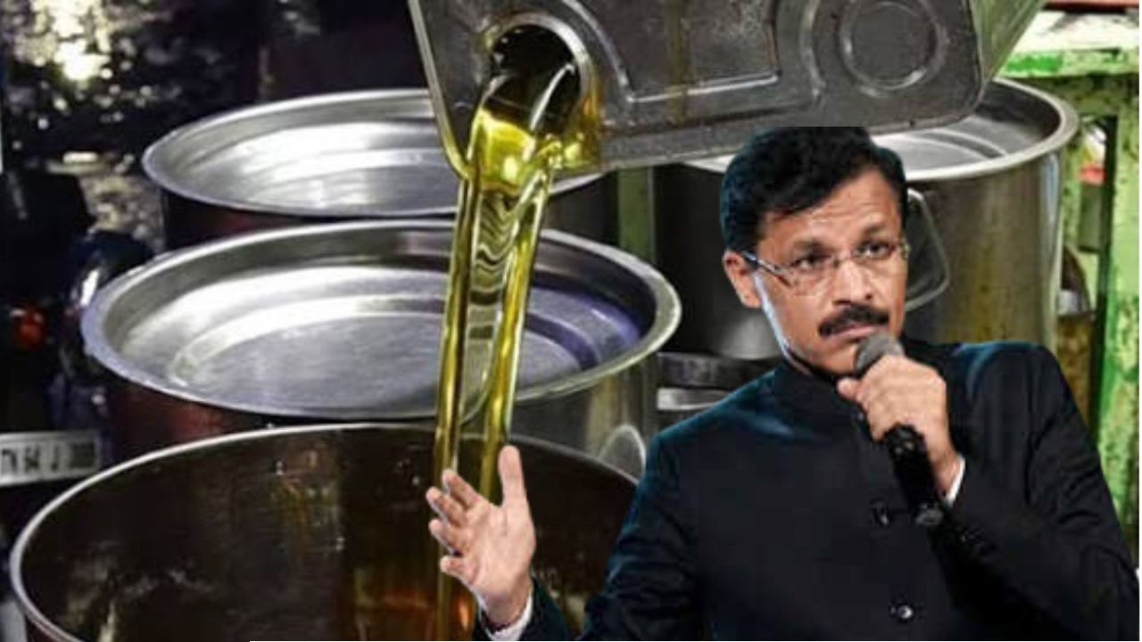 খোলা তেল বিক্রি করলেই সোজা শ্রীঘরে!জানুন FDA-র নতুন কঠোর নির্দেশিকা