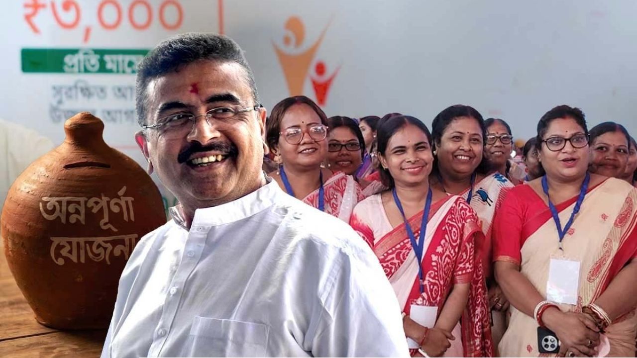 অন্নপূর্ণার টাকা পাননি যাঁরা, তাঁদের জন্য সুখবর! ‘আন্ডার প্রসেস’ আবেদনও হচ্ছে অ্যাপ্রুভ, ঢুকছে টাকা 