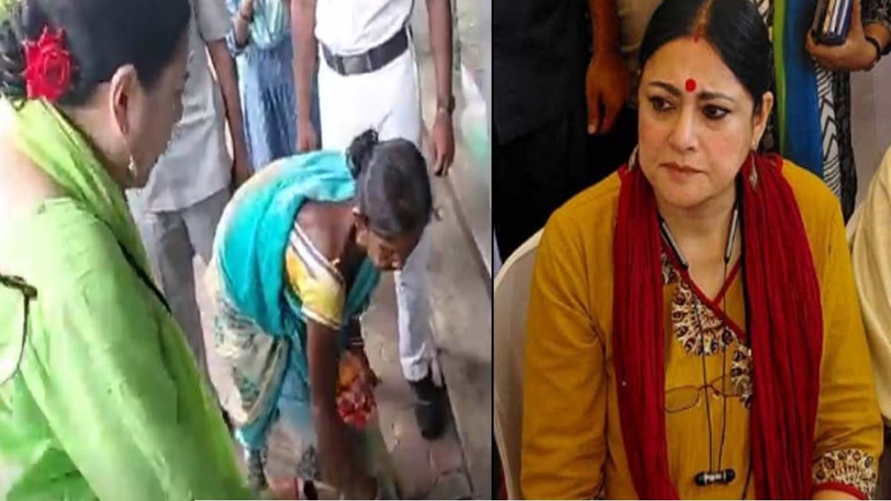 'দুধ কেড়ে নেওয়া হয়নি'! ফুটপাথ বিতর্কে অগ্নিমিত্রার পাল্টা জবাব, নিশানায় তৃণমূল