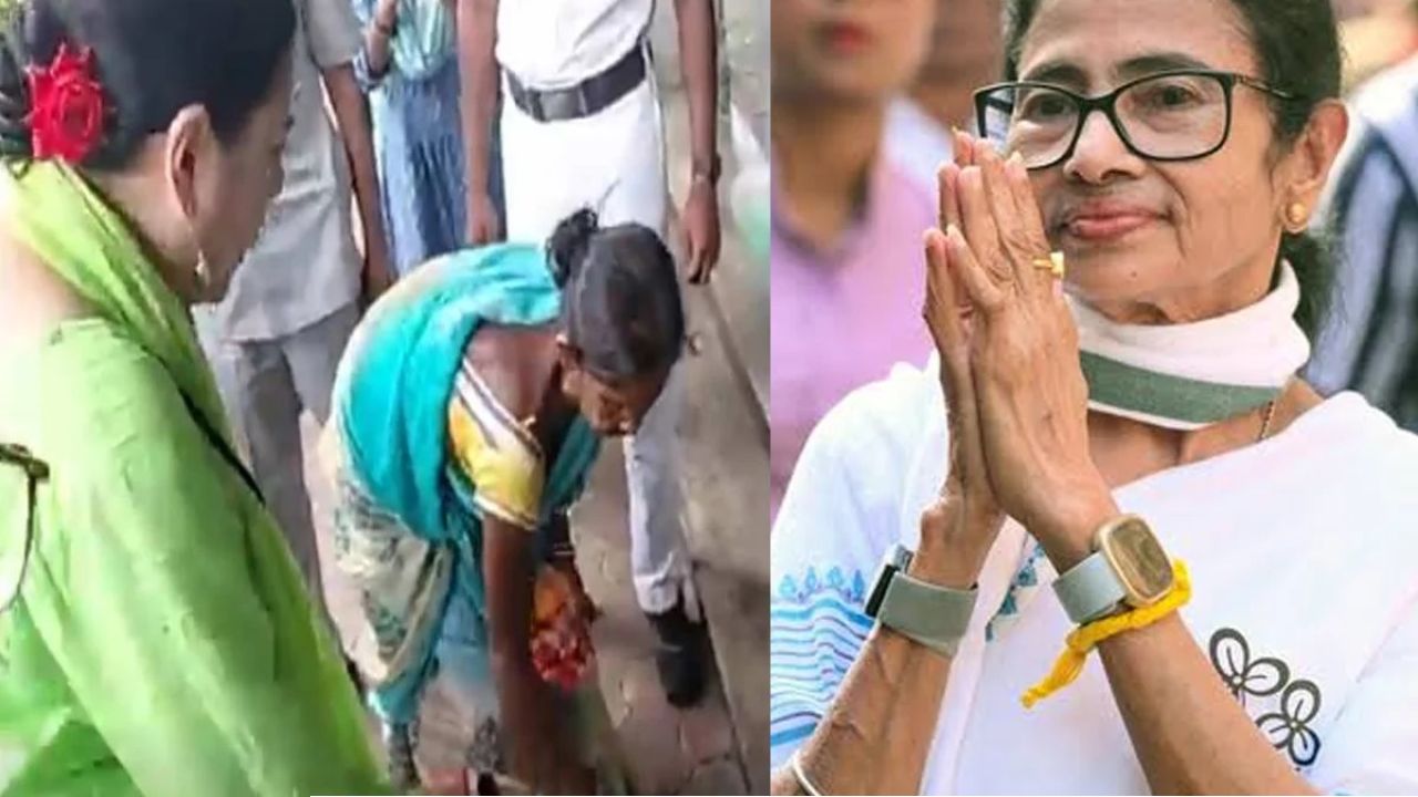 দুধ গরম কাণ্ডে মমতার মানবিক মুখ! অসহায় পরিবারের পাশে থাকার বার্তা প্রাক্তন মুখ্যমন্ত্রীর 