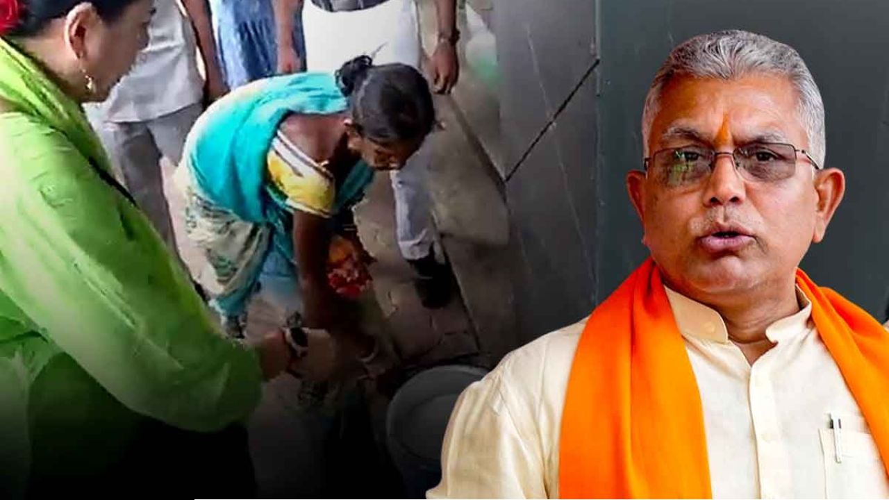  ‘দখলমুক্ত করতেই হবে ফুটপাথ, শহরের স্বার্থে আর আপস নয়’, দুধ গরম বিতর্কের মাঝেই দিলীপের কড়া বার্তা 