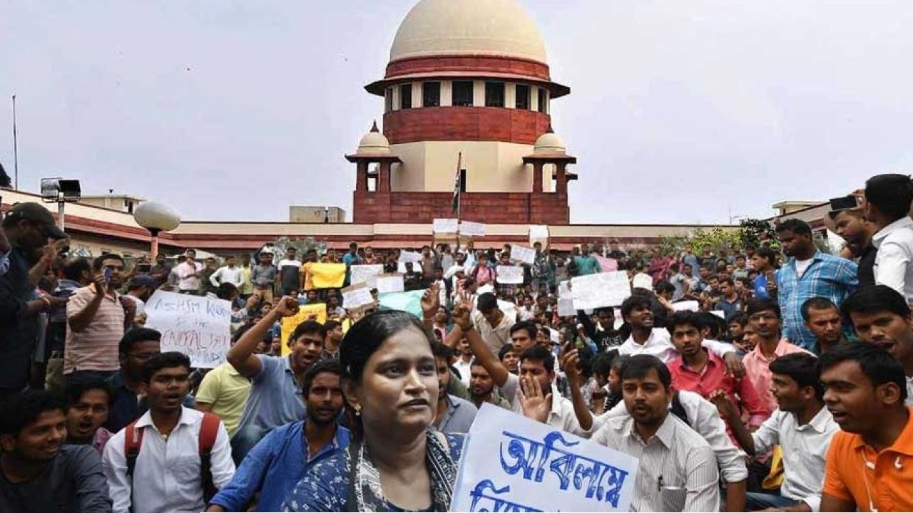  বাতিল হচ্ছে না চাকরি! ৩১ অগস্টের ডেডলাইন নিয়ে সুপ্রিম কোর্টের ঐতিহাসিক নির্দেশ, অবশেষে বিরাট স্বস্তি যোগ্য শিক্ষকদের