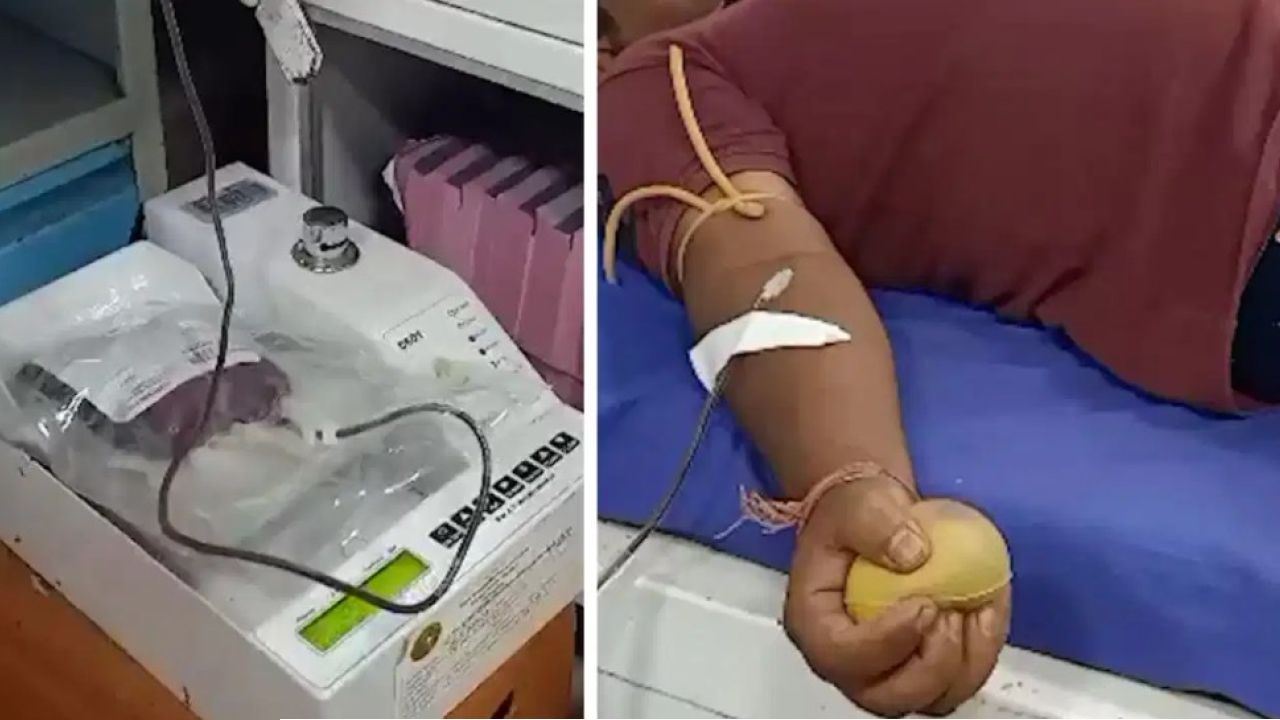  রক্তদান শিবিরে ভুয়ো ‘মেডিক্যাল অফিসার’ সেজে বসলেন ডাক্তারি পড়ুয়ারা! পর্দা ফাঁস হতেই কড়া পদক্ষেপ ন্যাশনাল মেডিক্যালের