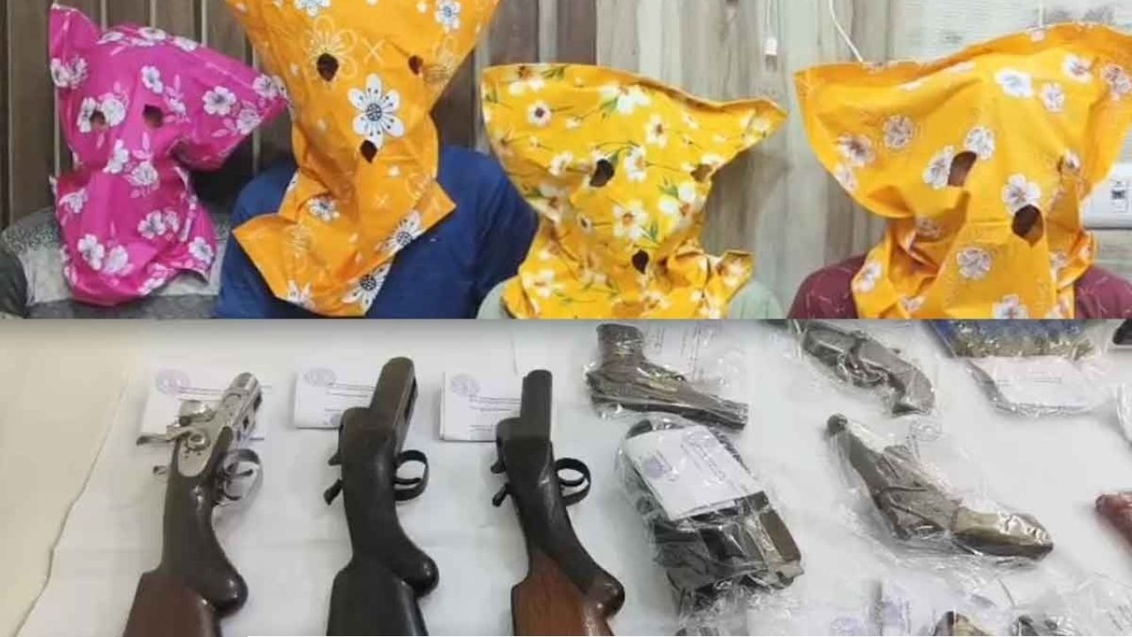 ‘দাপট’ হারিয়েই কি জোড়া খুন? নাকাশিপাড়ায় কংগ্রেস নেতা-ছেলে হত্যায় গ্রেফতার ১৩, উদ্ধার বিপুল অস্ত্র 