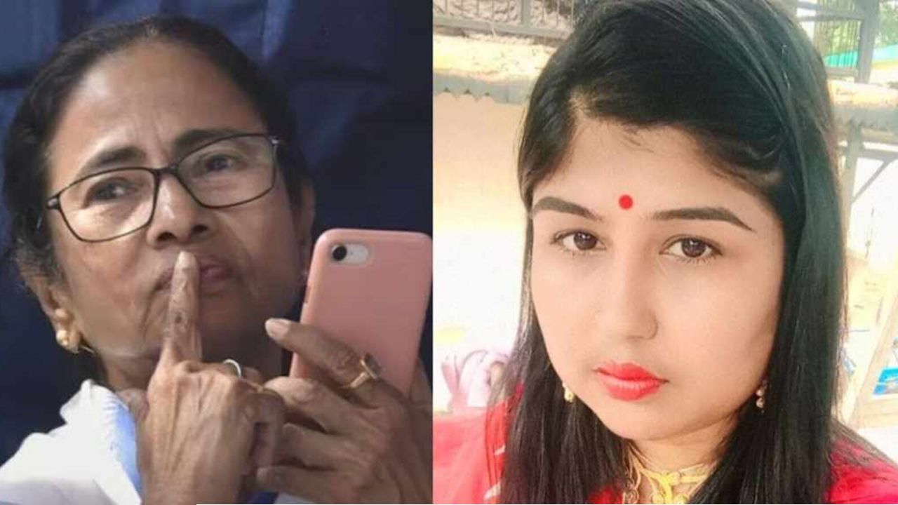 রামপুরহাটের বাড়ি থেকে উদ্ধার যুবতীর ঝুলন্ত দেহ, এই যুবতী কে জানেন ?