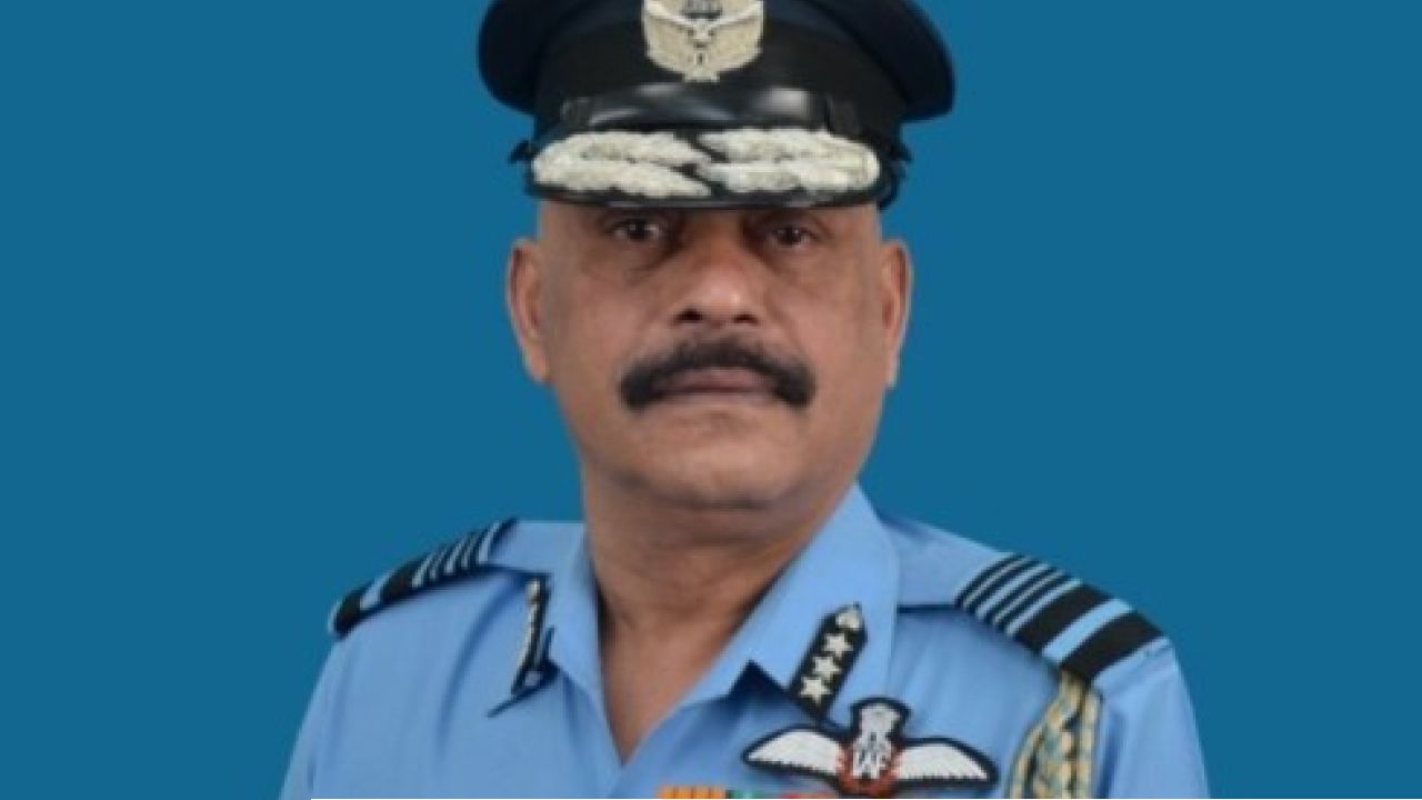 রামমন্দির ট্রাস্টের প্রথম সিইও অবসরপ্রাপ্ত এয়ার মার্শাল জীতেন্দ্র মিশ্র 