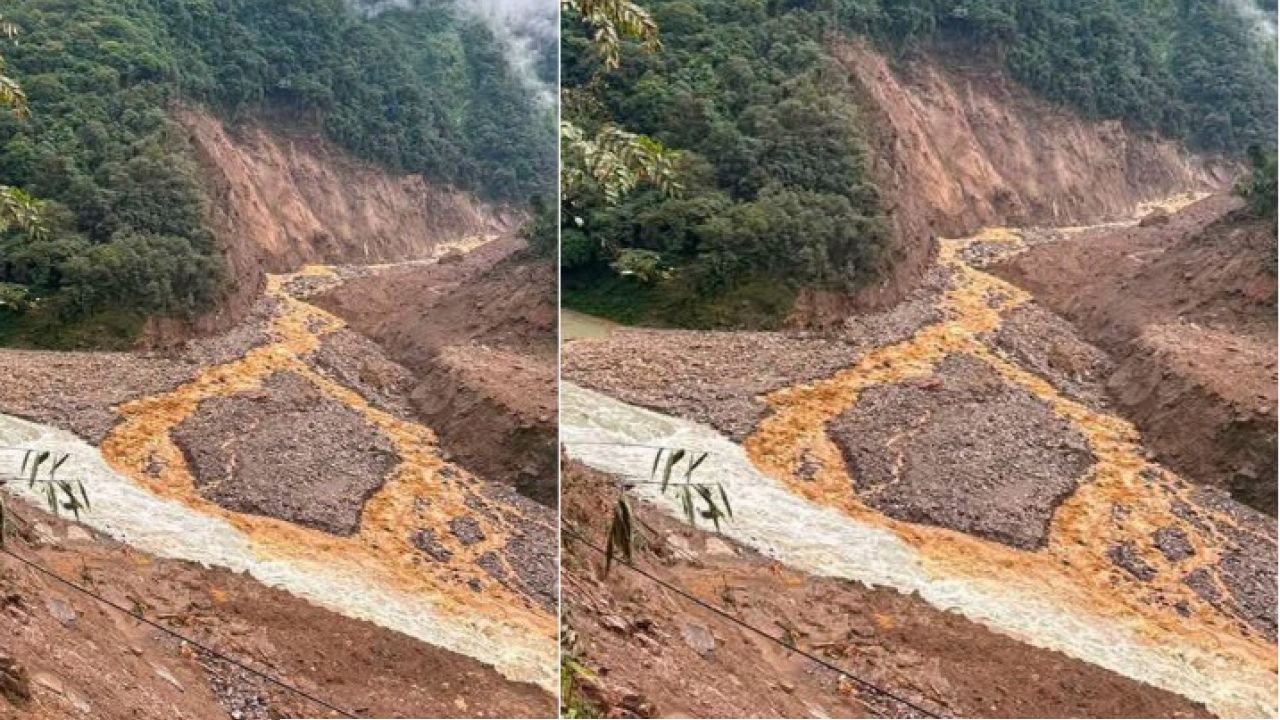 মধ্যরাতে পাহাড় ভেঙে রুদ্ধ তিস্তা! হড়পা বানের আশঙ্কায় তড়িঘড়ি জারি চরম সতর্কতা, আতঙ্কে বাংলা ও সিকিম