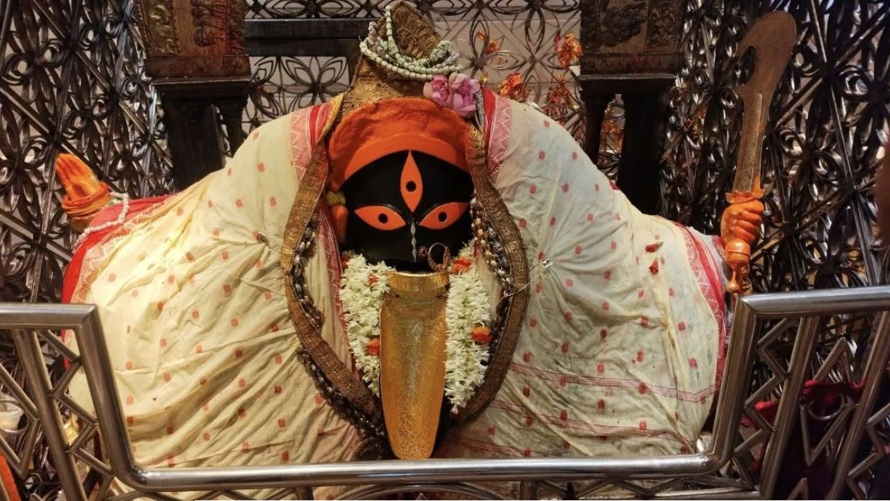 কোথায় গেল কালীঘাটের মা কালীর গয়না? উধাও ভল্টের চাবিও ! 