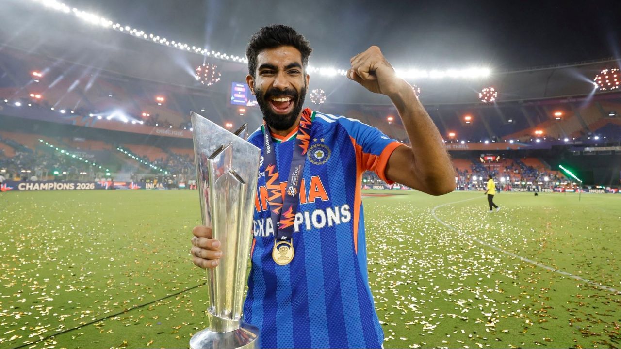 Jasprit Bumrah : আফগানদের বিরুদ্ধে ভারতীয় দলে বুমরা, চোটের ধাক্কায় ছিটকে গেলেন হর্ষিত