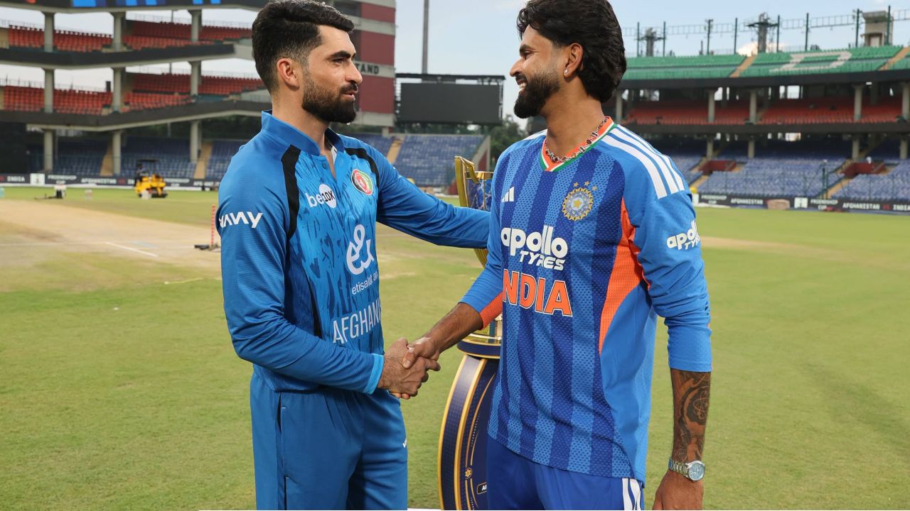 Ind vs Afg : দিল্লি থেকেই এশিয়ান গেমসের প্রস্তুতি, কোটলায় নজরে বৈভব