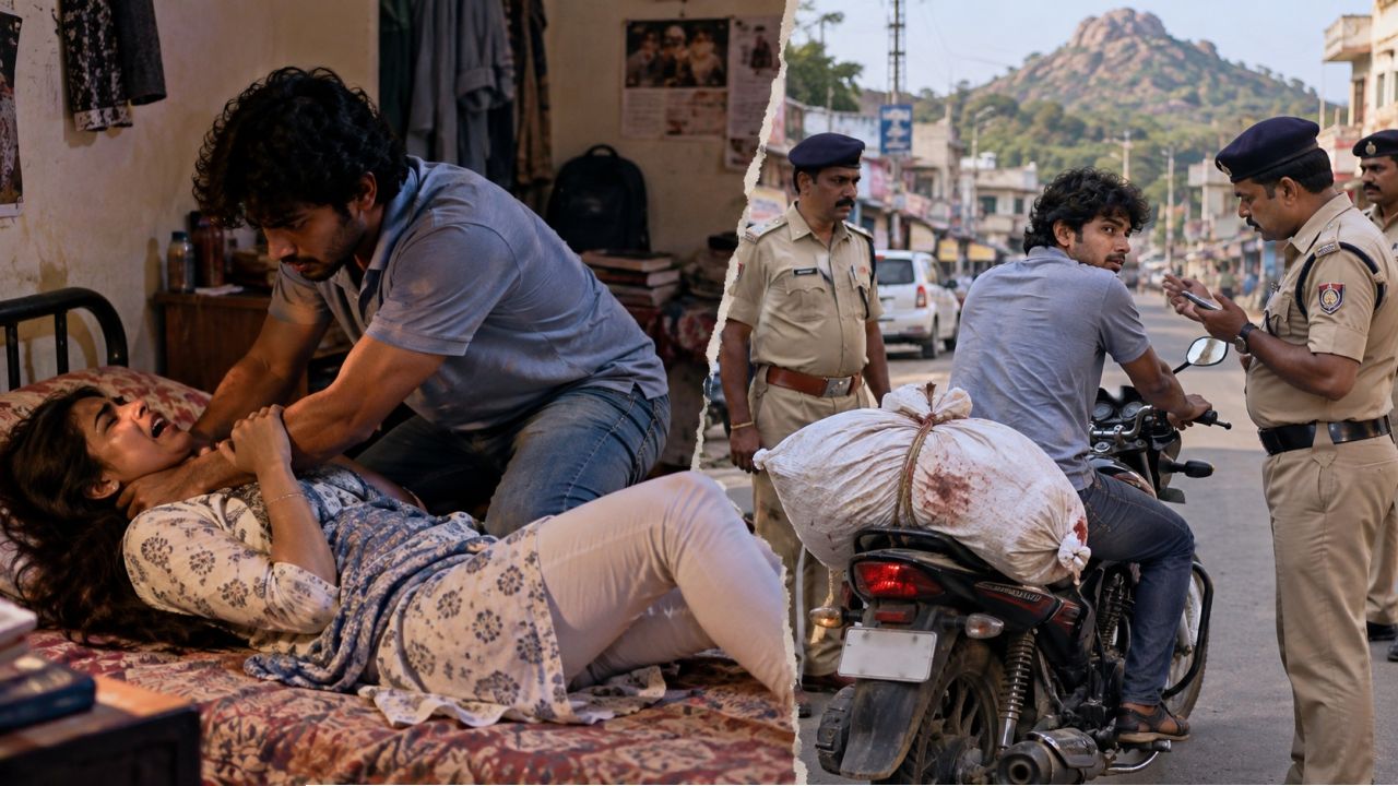 Purulia Murder Case: প্রেমিকের ডাকে মেসের ঘরে দেখা, ঘনিষ্ঠ মুহূর্তেই ফোনে এল কার? পুরুলিয়ায় নার্সিং ছাত্রীর হাড়হিম হত্যাকাণ্ড