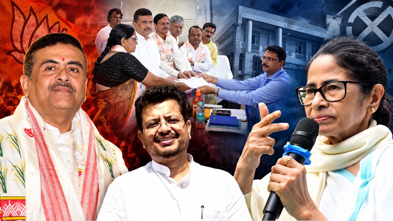 By Election 2026: দুই উপনির্বাচনে ভোটের জটিল অঙ্ক, তৃণমূল তাকিয়ে দিল্লির দিকে!