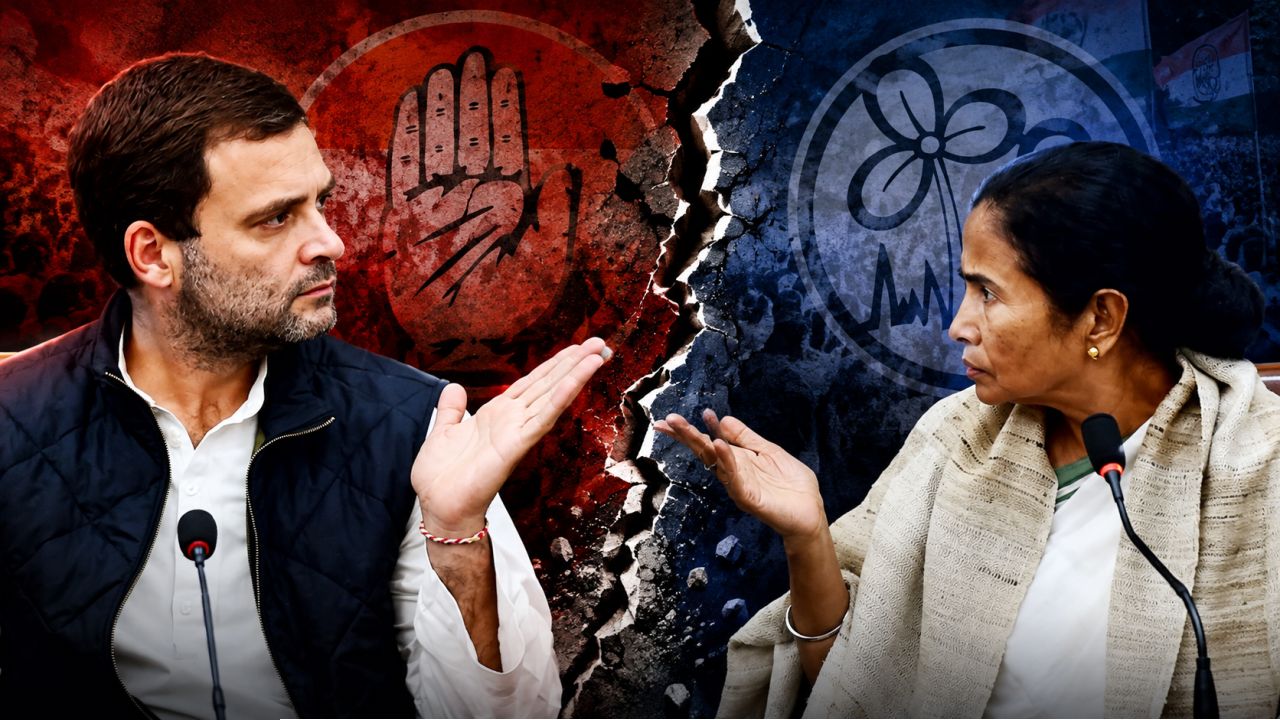 Mamata Banerjee: কংগ্রেসকে তোপ দেগে জোট রাজনীতিতে ইতি টানার ইঙ্গিত মমতার