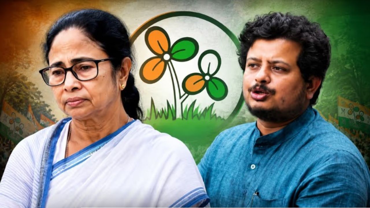 Election Commission: সিন্দুকে বন্ধ জোড়াফুল! কমিশনের মুক্ত তালিকা থেকে নতুন নাম ও প্রতীক বাছল কালীঘাট ও ঋতব্রত শিবির