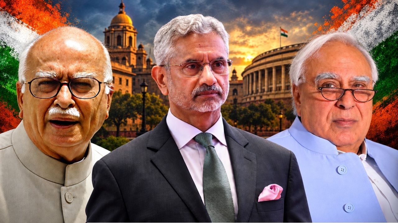 Election Commission: হেভিওয়েটদের কাছে হঠাৎ এসআইআর নোটিস! ভোটার তালিকা থেকে নাম বাদ পড়ছে আডবানী-জয়শঙ্কর-কেজরিওয়ালাদের?